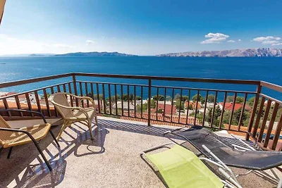 Ferienwohnung mit und Meerblick