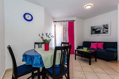 Ferienwohnung 450 m vom Strand entfernt