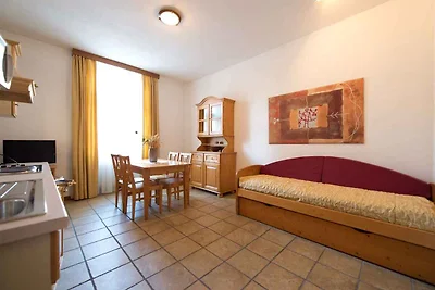 Ferienwohnung mit gutem Panorama