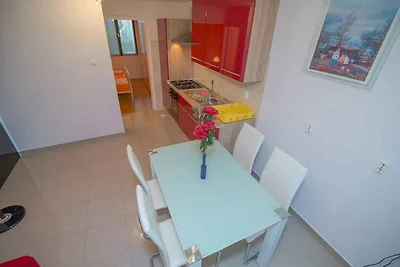 Ferienwohnung nur 150 m vom Meer entfernt