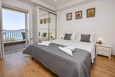 Ferienwohnung mit Klimaanlage und Grill