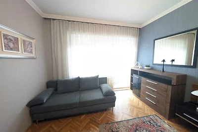 Ferienwohnung in der Nähe vom Strand