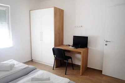 Ferienwohnung mit Gartendusche und