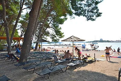 Vakantieappartement Gezinsvakantie Vodice