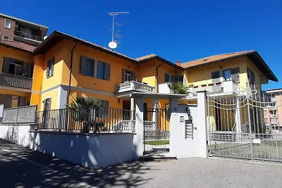 Vakantieappartement Gezinsvakantie Novara