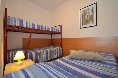 Ferienwohnung mit Balkon und Klimaanlage