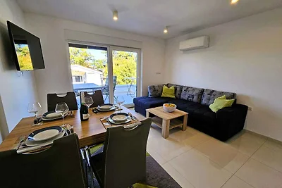 Appartement Vacances avec la famille Njivice