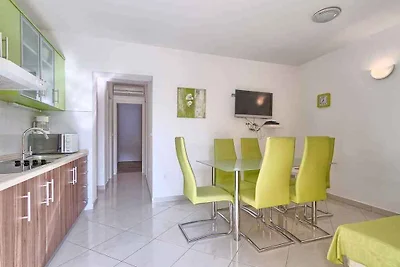 Appartamento Vacanza con famiglia Umago