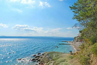 Vakantiehuis Ontspannende vakantie Omis-Pisak
