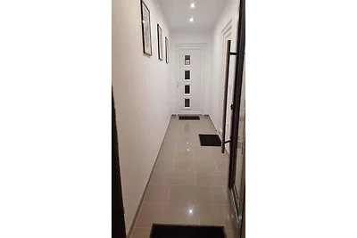 Ferienwohnung nur 40 m von Strand