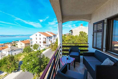 Appartamento Vacanza con famiglia Crikvenica