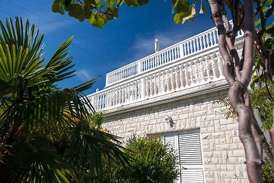 Vakantieappartement Gezinsvakantie Krk