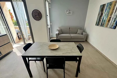 Ferienwohnung mit Klimaanlage, Internet und B