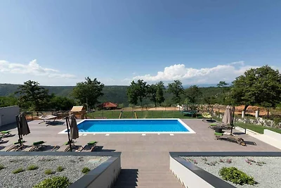 Vakantiehuis Ontspannende vakantie Ruzici