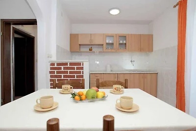 Ferienwohnung mit Balkon und Meerblick