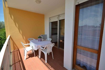 Ferienwohnung mit Balkon und Klimaanlage