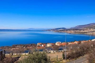 Holiday flat family holiday Klenovica