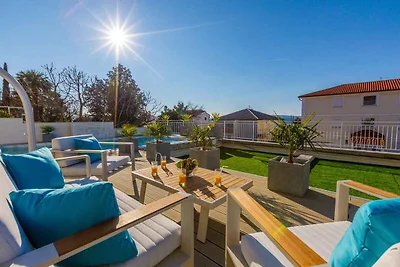 Ferienwohnung mit Pool