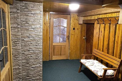 Ferienhaus mit Kamin und Terrasse