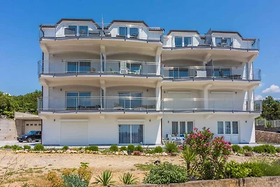 Vakantieappartement Gezinsvakantie Crikvenica
