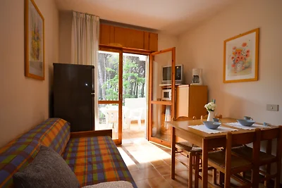 Ferienwohnung mit Balkon und Klimaanlage