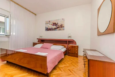 Vakantieappartement Gezinsvakantie Brodarica