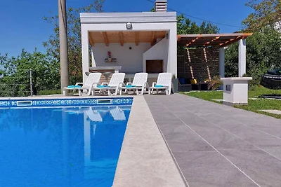 Villa mit privatem Pool und Sauna