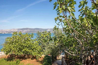 Ferienwohnung mit Balkon und Meerblick
