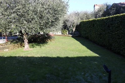 Ferienwohnung mit grossem Garten