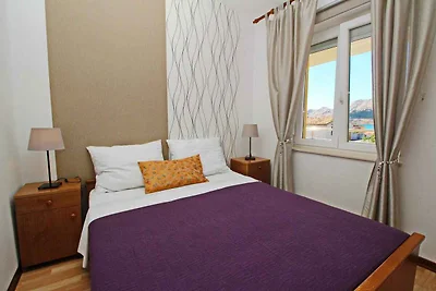 Appartamento Vacanza con famiglia Baska