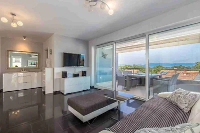 Vakantieappartement Gezinsvakantie Njivice