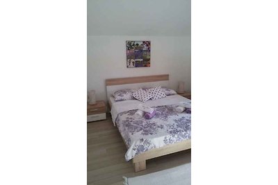 Vakantieappartement Gezinsvakantie Bribir