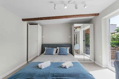 Ferienhaus mit Klimaanlage und Pool