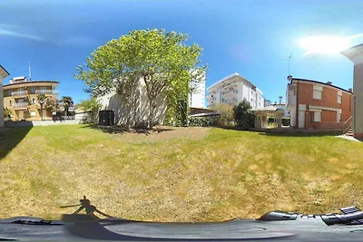Ferienwohnung mit Klimaanlage und Balkon