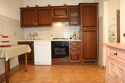 Ferienwohnung mit Pool und Tennis