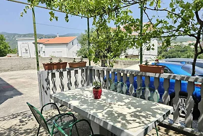 Ferienwohnung im Erdgeschoss mit Garten und