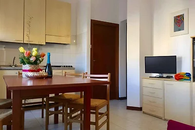 Appartamento Vacanza con famiglia Rosolina