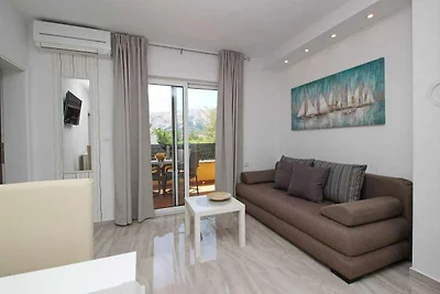 Ferienwohnung mit Balkon
