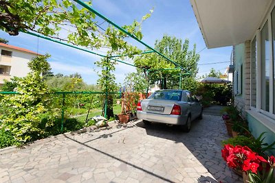 Ferienwohnung mit Klimaanlage und Balkon in