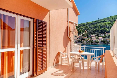 Holiday flat family holiday Smokvica