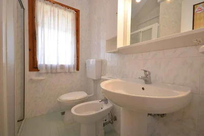 Ferienwohnung mit Klimaanlage und Terrasse