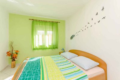 Vakantieappartement Gezinsvakantie Pirovac