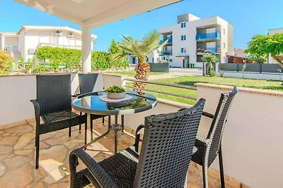 apartman za odmor Obiteljski odmor Nin