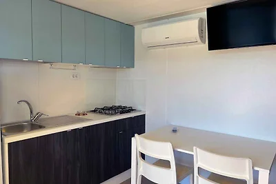 Mobilehome mit Klimaanlage