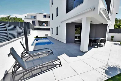 Ferienwohnung mit Pool