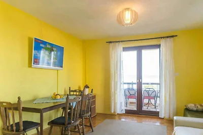 Ferienwohnung mit Meerblick und Klimaanlage
