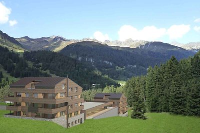 Holiday flat family holiday St. Gallenkirch