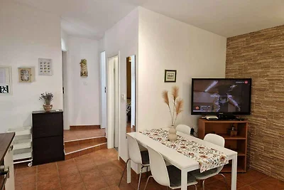Ferienhaus mit Klimaanlage