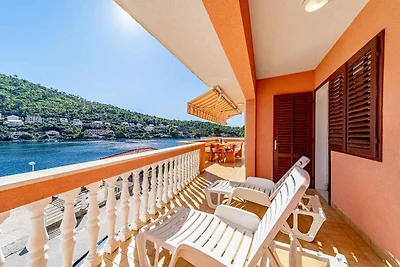 Holiday flat family holiday Smokvica