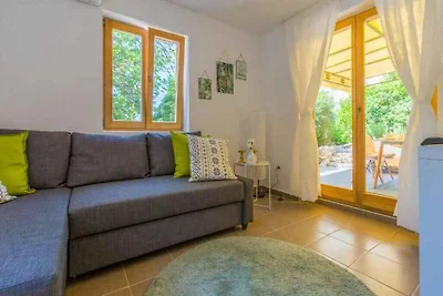 Appartement Vacances avec la famille Crikvenica